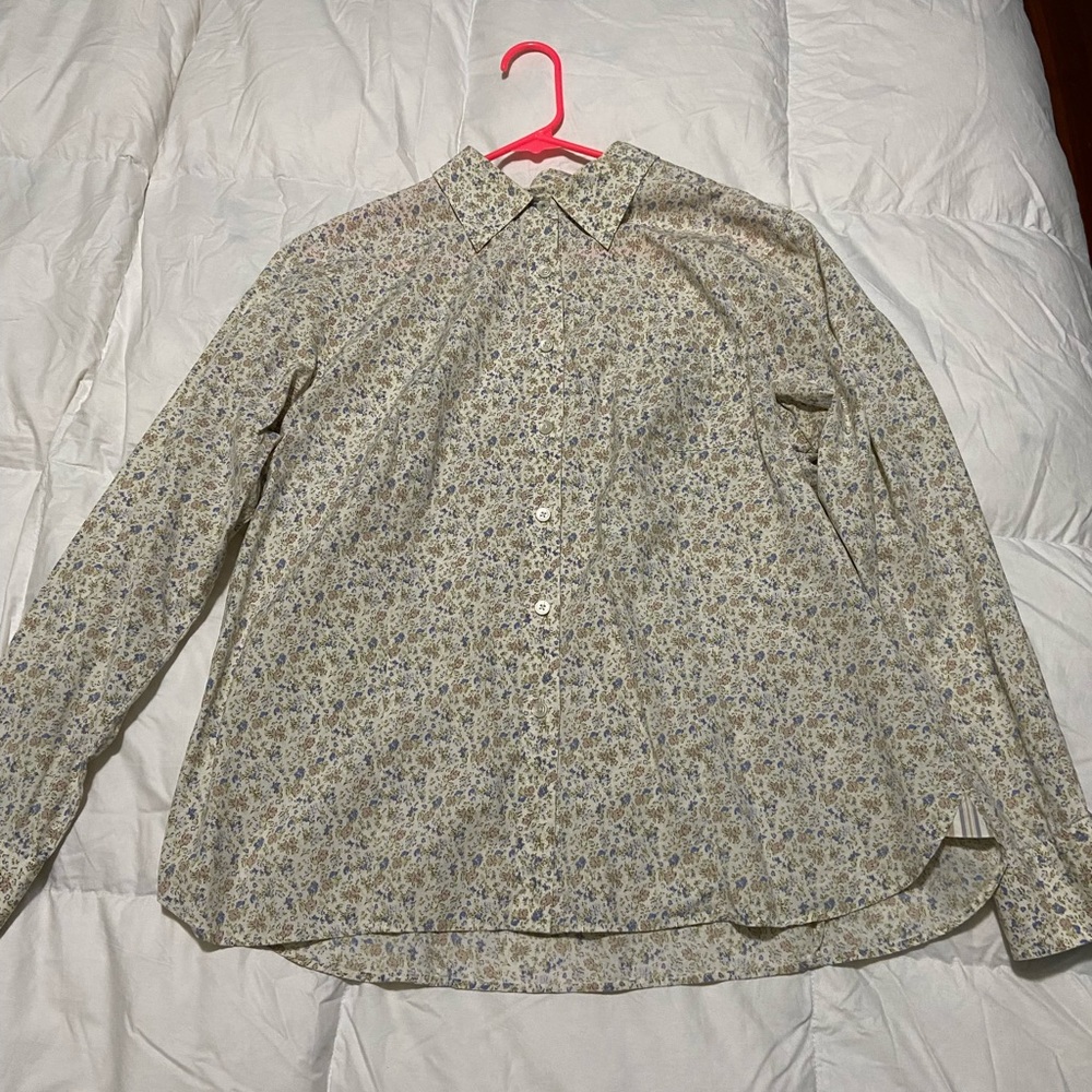 Vintage LL Bean Button Down